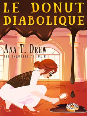 cover image of Le Donut diabolique